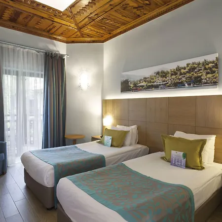 Club & Letoonia Resort