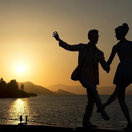 Üdülőközpont Club & Letoonia Fethiye