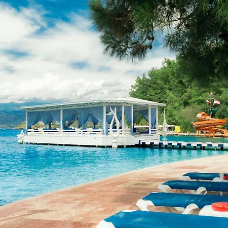 Resort Club & Letoonia Fethiye
