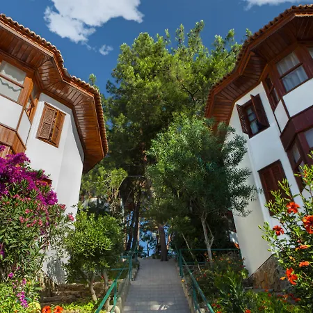 Station touristique Club & Letoonia Fethiye