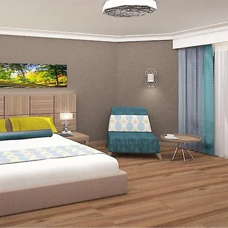Club & Letoonia Resort Fethiye