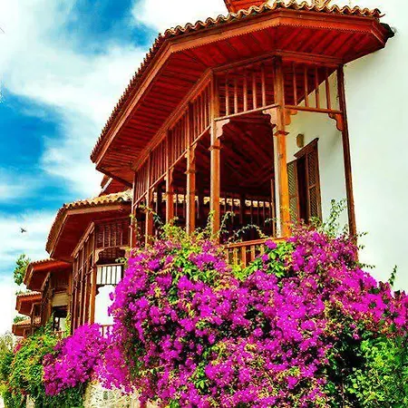 Feriested Club & Letoonia Fethiye