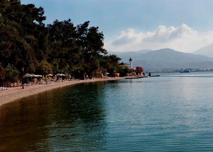 Ośrodek wypoczynkowy Club & Letoonia Fethiye