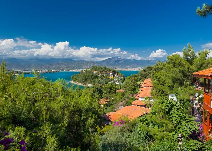 Club & Letoonia Ośrodek wypoczynkowy Fethiye