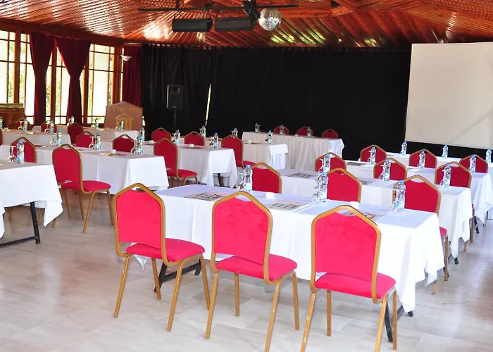 Ośrodek wypoczynkowy Club & Letoonia 5*