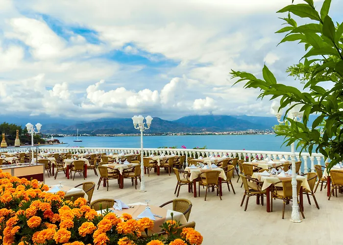 Ośrodek wypoczynkowy Club & Letoonia 5*