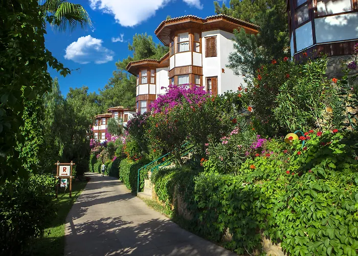 Club & Letoonia Ośrodek wypoczynkowy Fethiye
