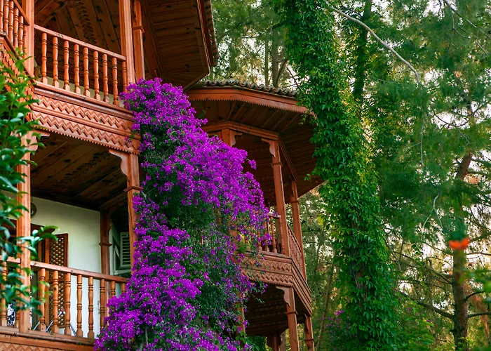 Ośrodek wypoczynkowy Club & Letoonia 5*