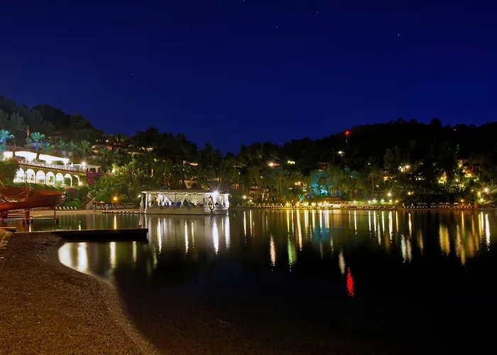 Club & Letoonia Ośrodek wypoczynkowy Fethiye
