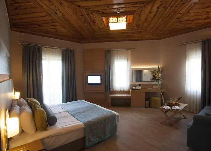 Club & Letoonia Ośrodek wypoczynkowy Fethiye