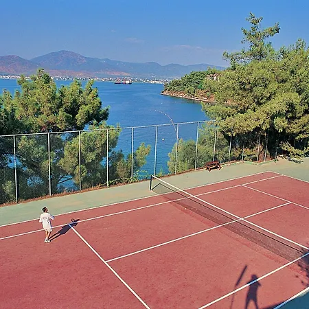 Club & Letoonia Θέρετρο 5*