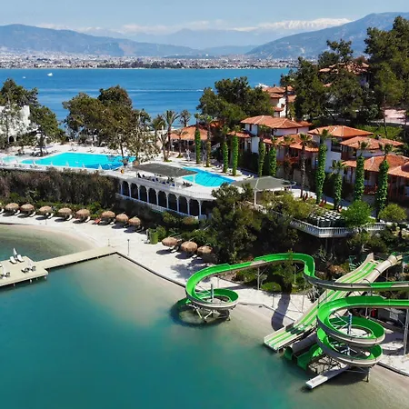Θέρετρο Club & Letoonia Φετιγιέ