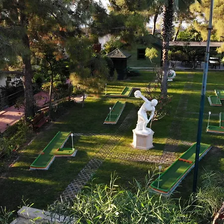 Resort Club & Letoonia Fethiye