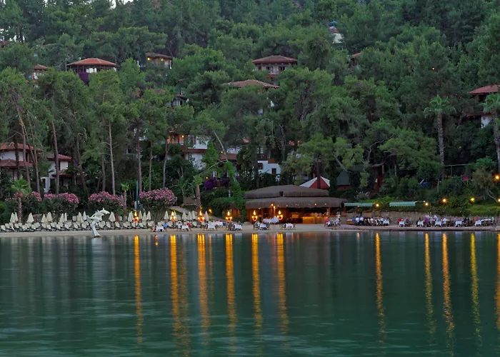 Club & Letoonia Фетхие