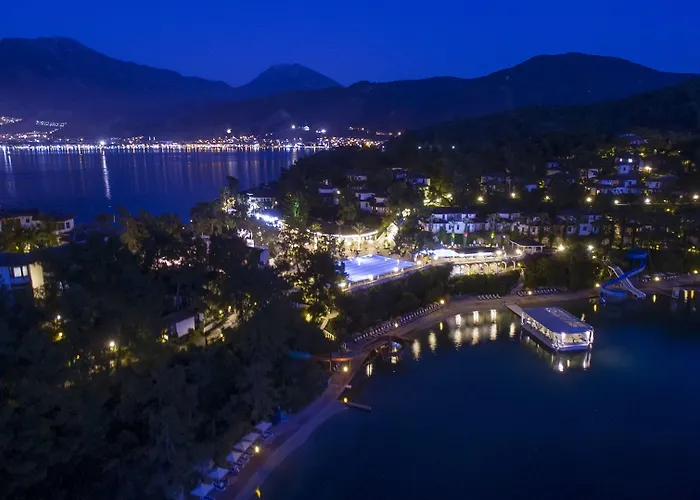 Club & Letoonia 5* Φετιγιέ
