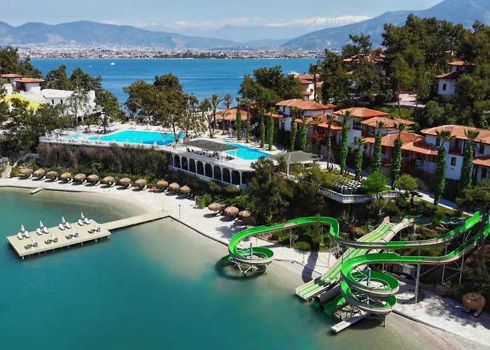 Θέρετρο Club & Letoonia Φετιγιέ