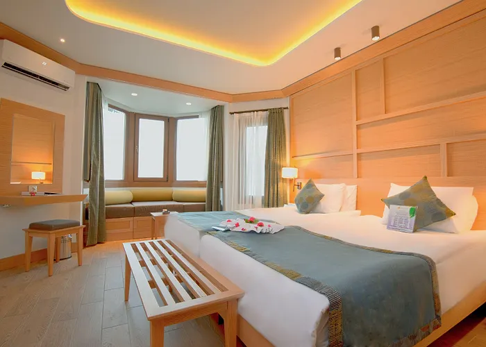 Курортный комплекс Club & Letoonia