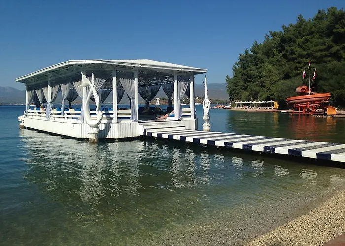 Θέρετρο Club & Letoonia Φετιγιέ
