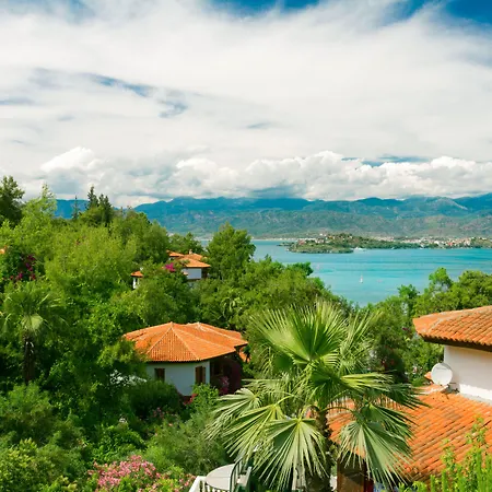 Club & Letoonia Semesteranläggning (resort) Fethiye