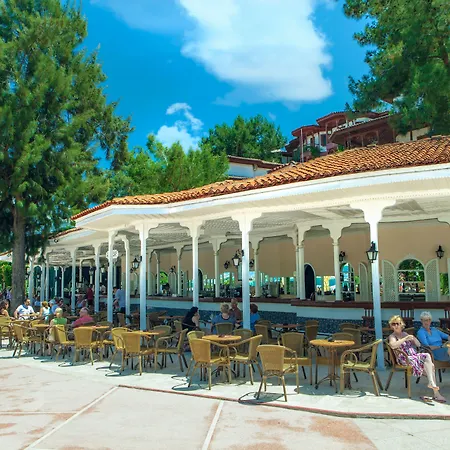 Semesteranläggning (resort) Club & Letoonia Fethiye