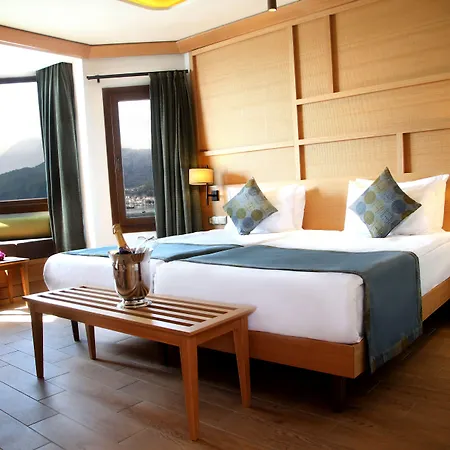 Semesteranläggning (resort) Club & Letoonia Fethiye