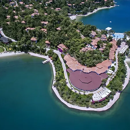 Club & Letoonia Semesteranläggning (resort) Fethiye